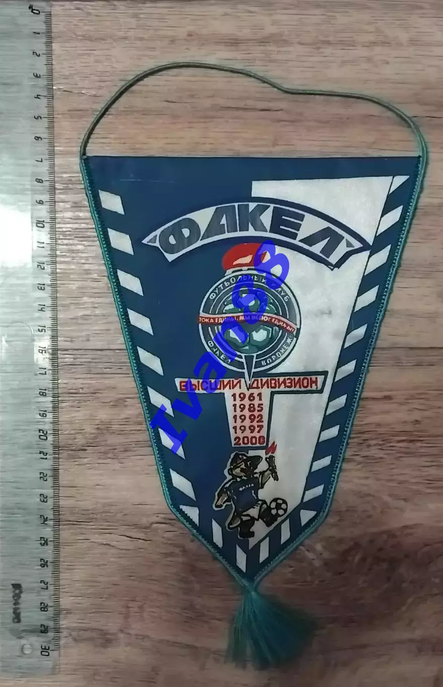 Факел Воронеж 2000