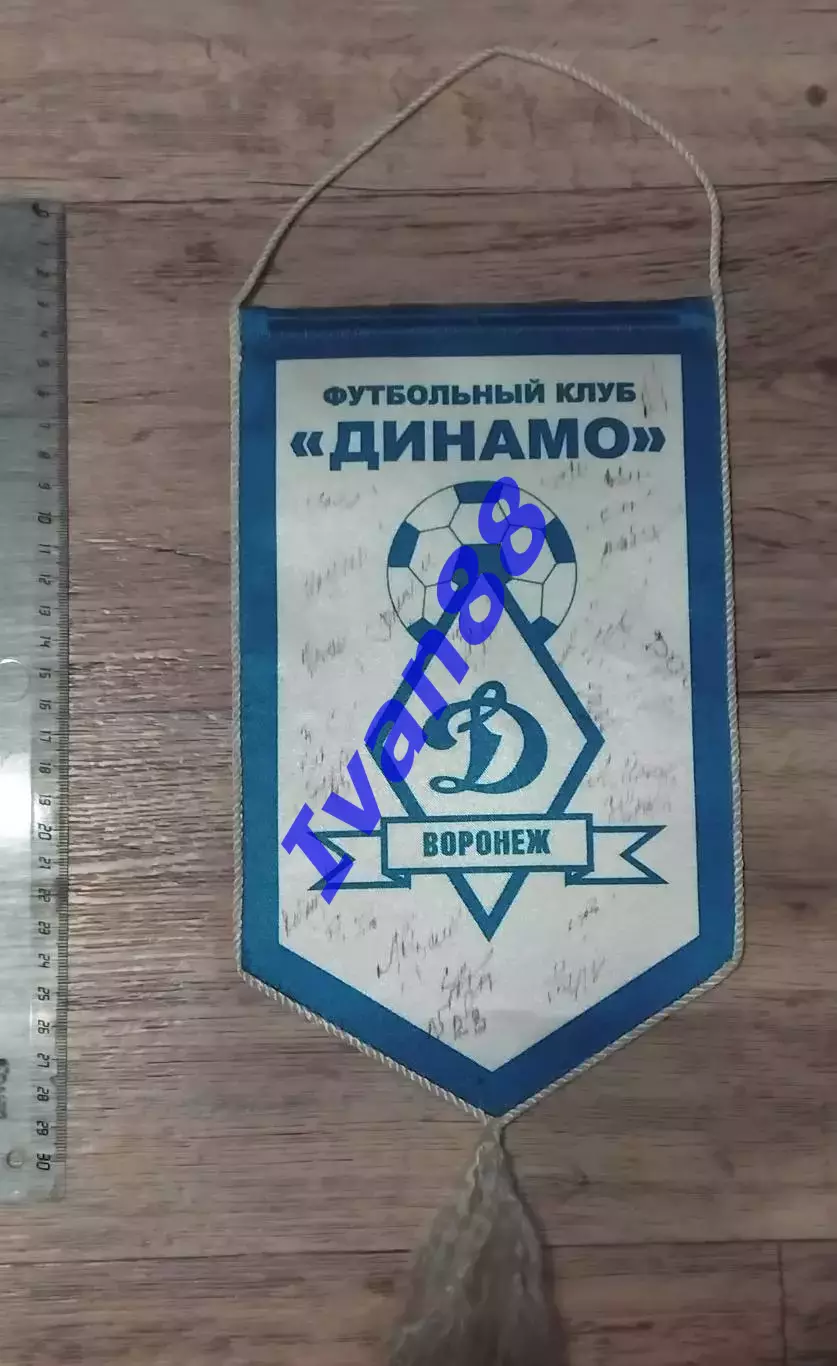 Динамо Воронеж