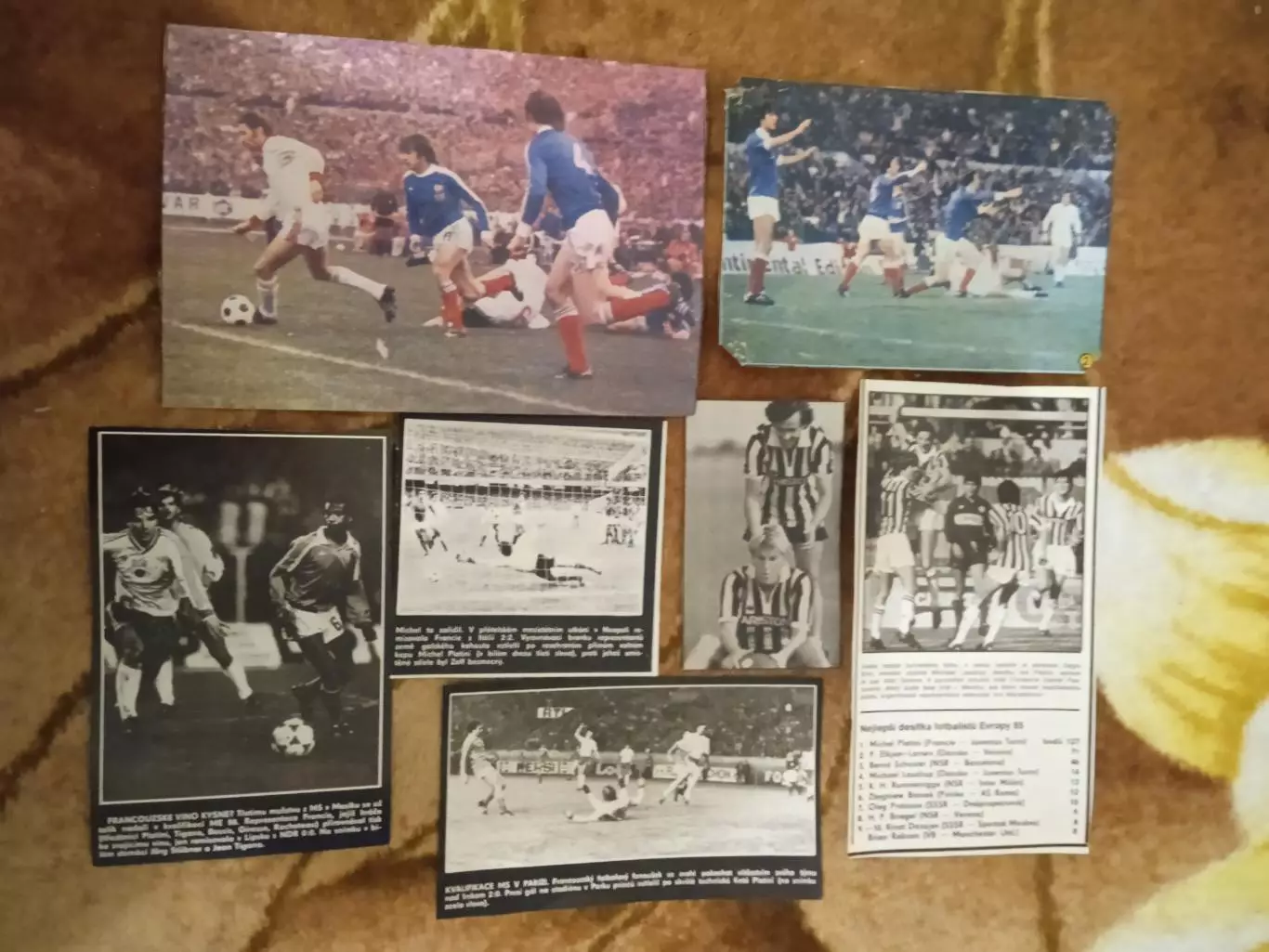 Фото.ФУтбол.Сборная Франции (фотоподборка).