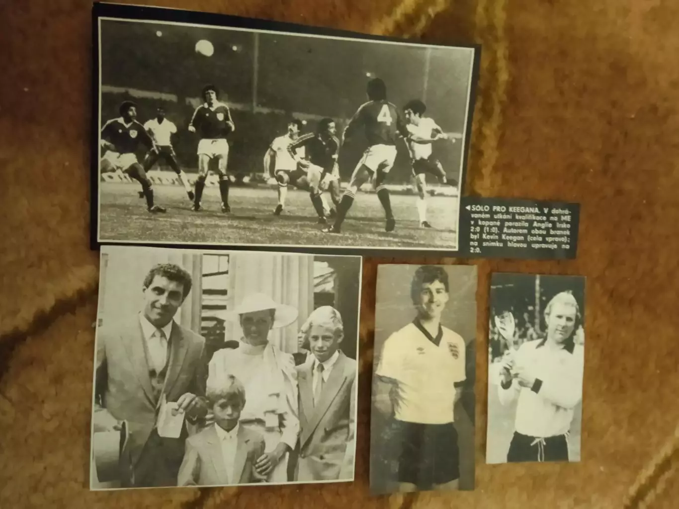 Фото.Футбол.Сборная Англии (фотоподборка).