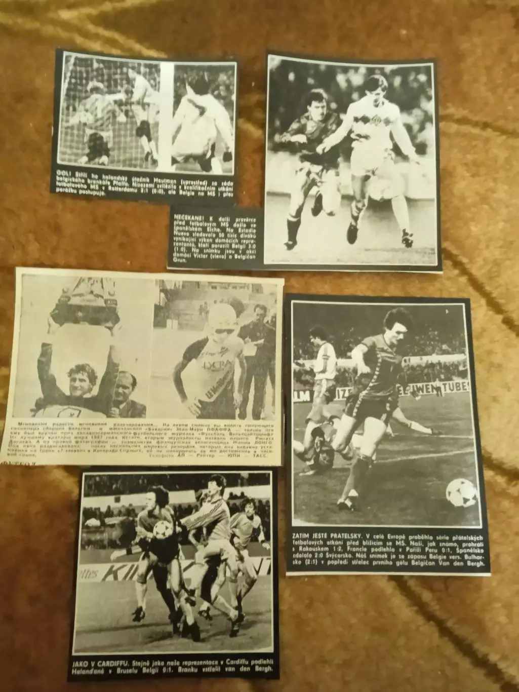 Фото.Футбол.Сборная Бельгии (фотоподборка).