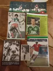 Фото.Футбол.Сборная ЧССР (фотоподборка).
