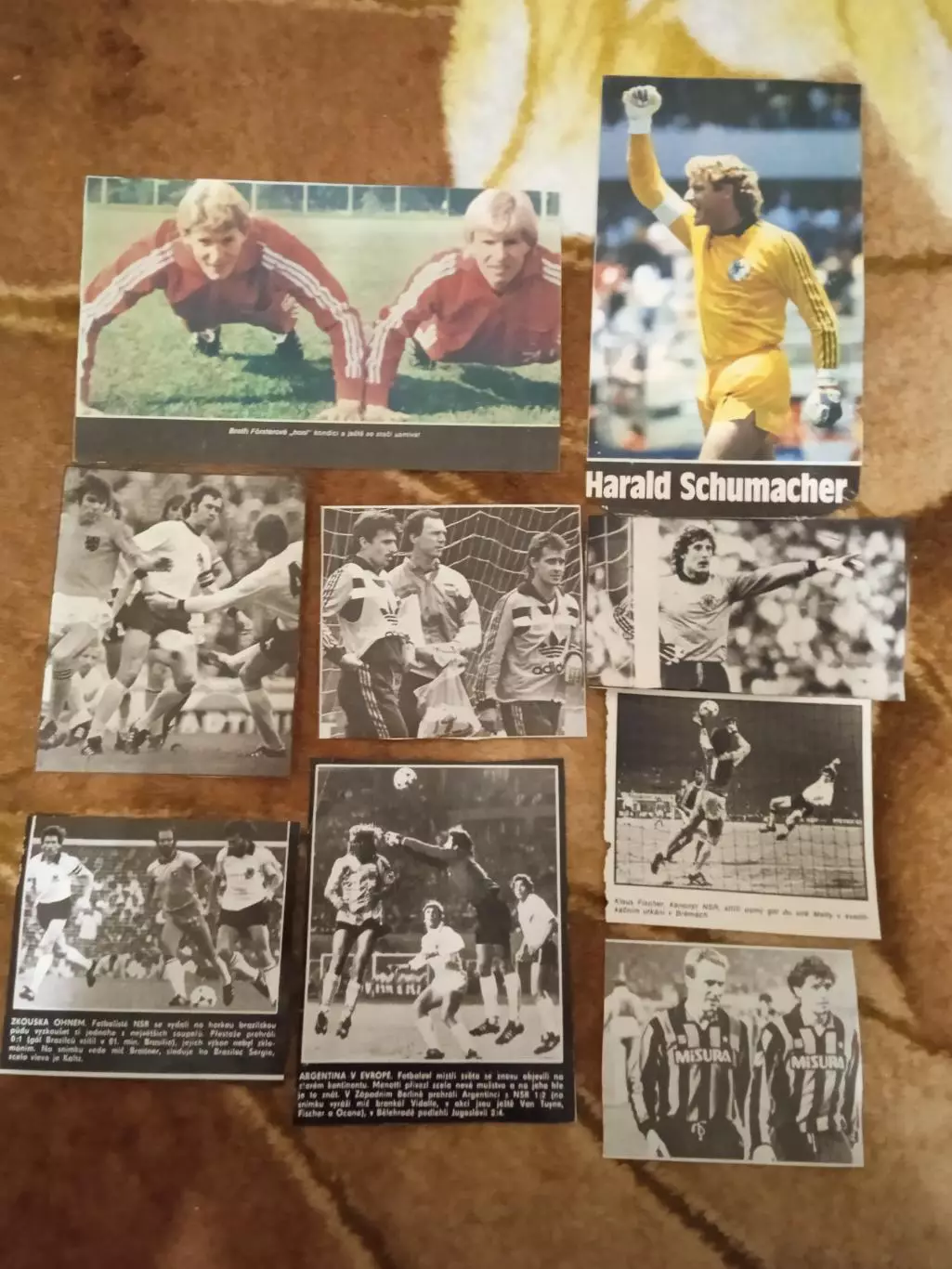 Фото.Футбол.Сборная ФРГ (фотоподборка). 1