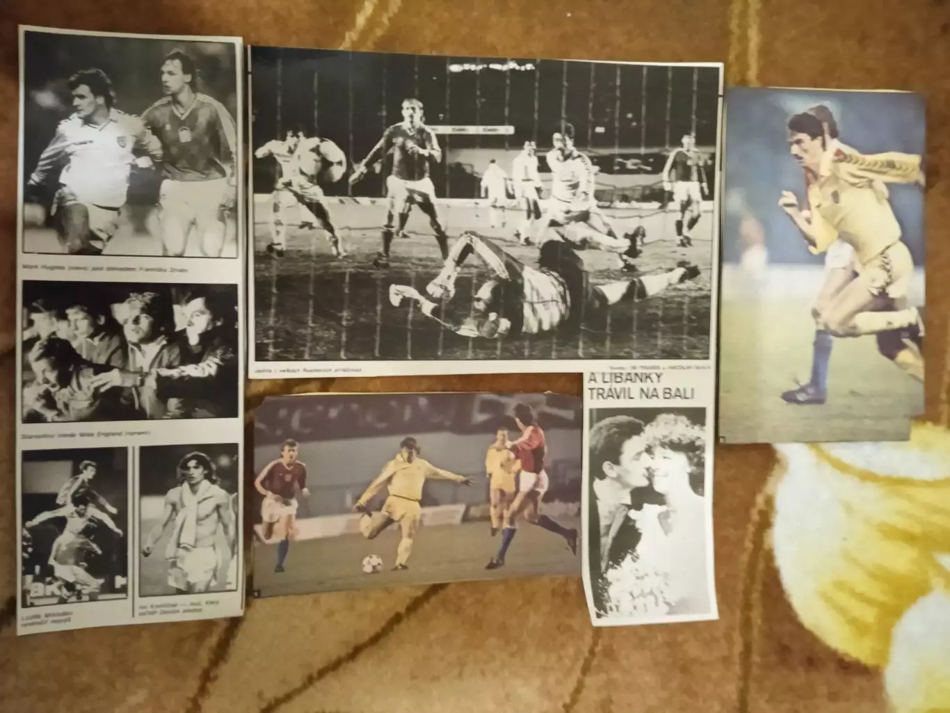 Фото.Футбол.Сборная Уэльса (фотоподборка).