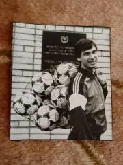 Фото.Футбол.О.Протасов - Днепр (Днепропетровск).