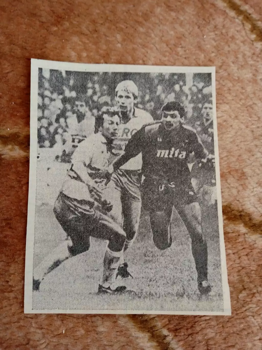 Фото.Футбол.А.Михайличенко.