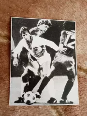 Фото.Футбол.И.Круифф (Голландия).