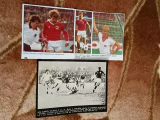 Фото.Футбол.Сборная Норвегии (фотоподборка).