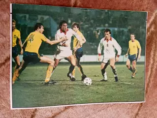 Фото.Футбол.Сборная Швеции (фотоподборка).