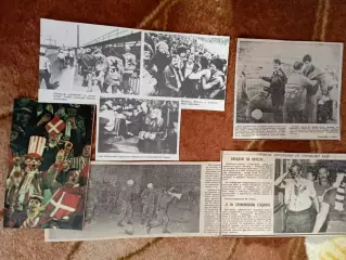 Фото.Футбол.Фанаты на стадионах (фотоподборка).