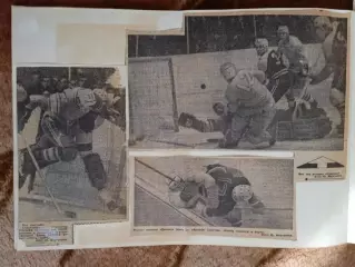 Фото.Хоккей.Чемпионат и Кубок СССР 1960-е.гг.(2).