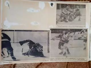 Фото.Хоккей.Чемпионат и Кубок СССР 1970-е.гг.(2).