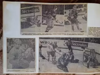 Фото.Хоккей.Приз Известий 1970-е гг. (2).