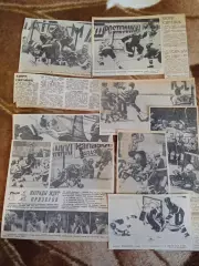 Фото.Хоккей.Приз Известий 1984.