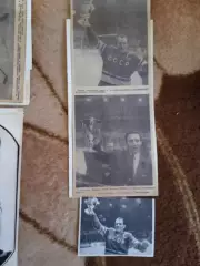 Фото.Хоккей.Чемпионат мира и Европы,ОИ 1970-е. (2)