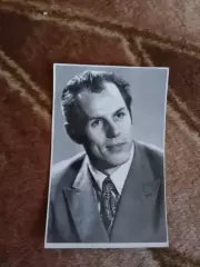 Фото.Хоккей.Вячеслав Старшинов - Спартак (Москва,СССР).