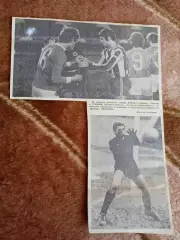 Фото.Футбол.СССР,Румыния,Болгария,Польша.Турнирюноши.