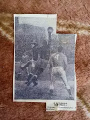 Фото.Футбол.Текстильщик (Иваново) - Днепр (Днепропетровск).