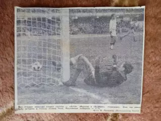 Фото.Футбол.Алга (Фрунзе) - Кузбасс (Кемерово).