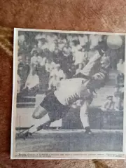 Фото.Футбол.В.Сарычев - Памир (Душанбе).