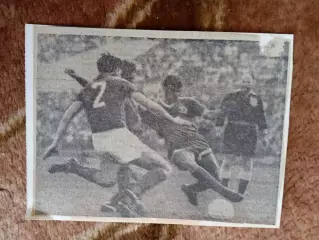 Фото.Футбол.ЦСКА (москва) - Динамо (Москва).В.Эштреков.