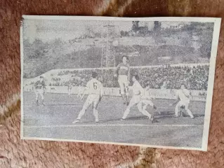 Фото.Футбол.Спартак (Орджоникидзе) - Торпедо (москва).