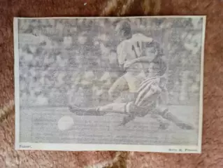 Фото.Футбол.Динамо (Москва) - Динамо (Тбилиси).Г.Еврюжихин.