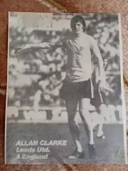 Фото.Футбол.А.Кларк - Лидс (Англия).