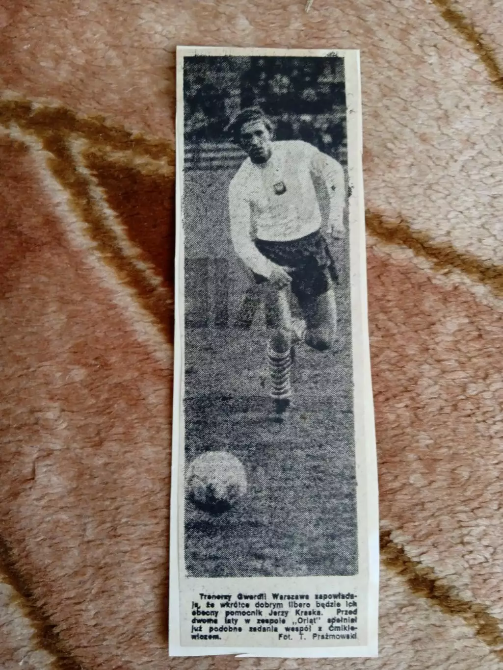 Фото.Футбол.Е.Краска (Польша).