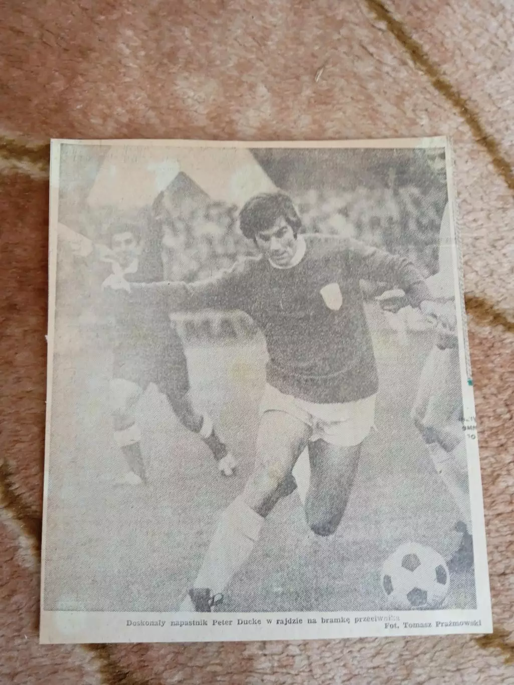 Фото.Футбол.П.Дуке (ГДР).