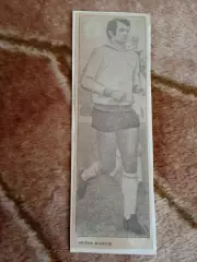 Фото.Футбол.Д.Баевич (Югославия).