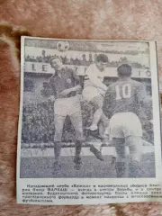 Фото.Футбол.Я.Фаркаш (Венгрия).