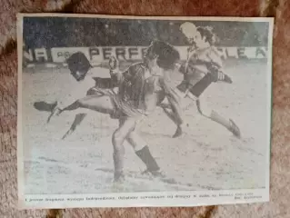 Фото.Футбол.Индепендиенте(Аргентина) - Коло-Коло (Чили).