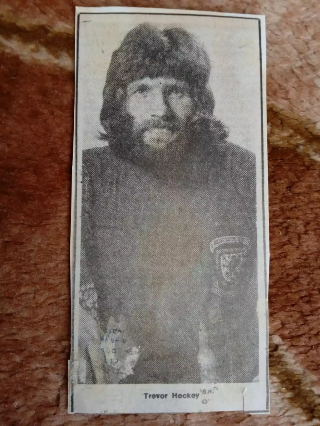 Фото.Футбол.Т.Хакей (Уэльс).