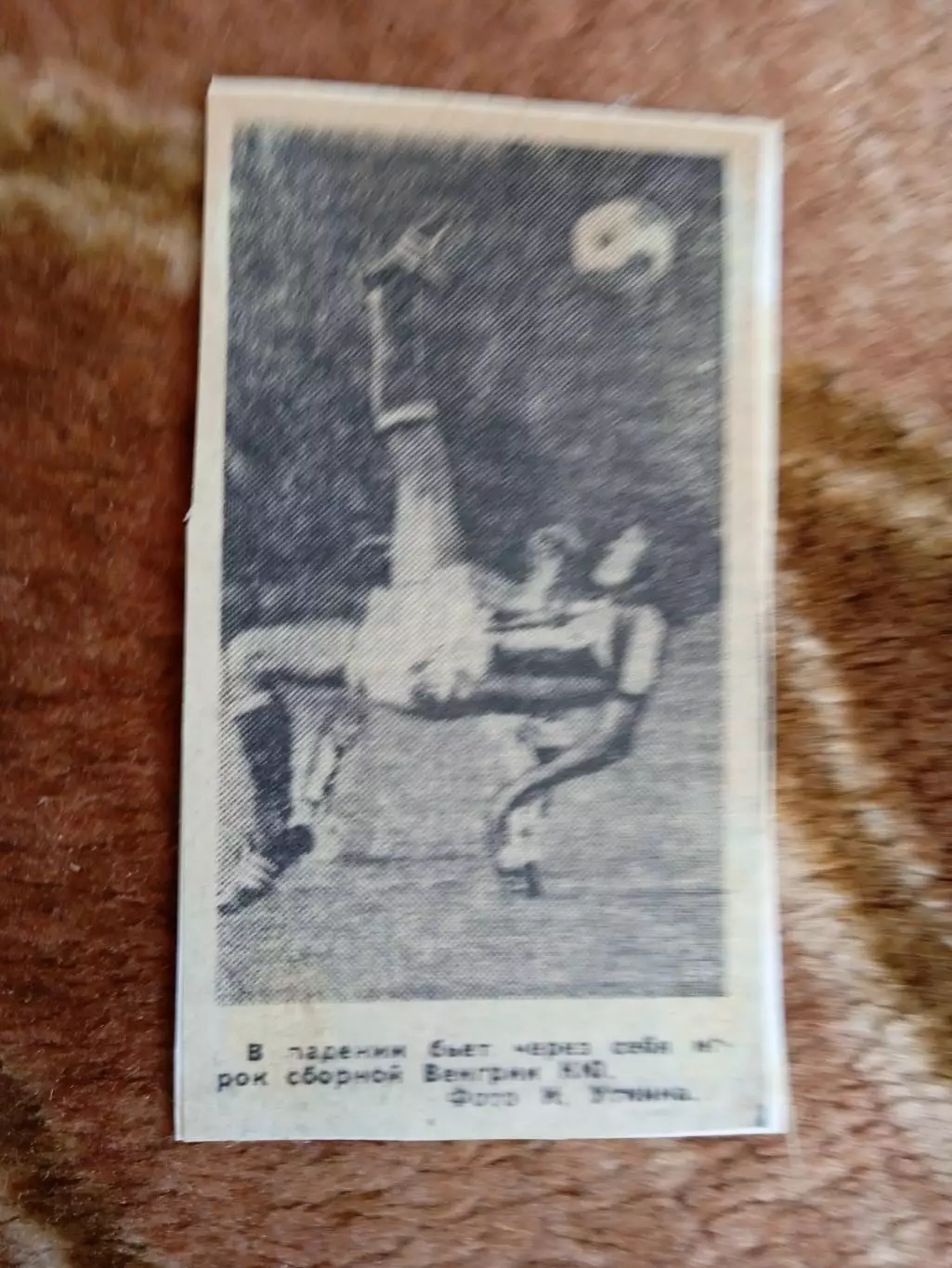 Фото.Футбол.Кю (Венгрия).