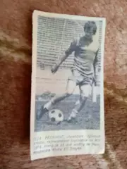 Фото.Футбол.И.Петрович (Югославия).