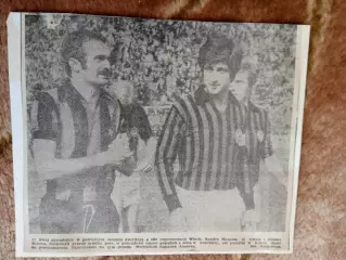 Фото.Футбол Мацолла,Ривера.Италия.