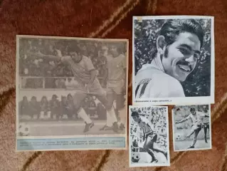 Фото.Футбол.Р.Ривелино (Бразилия).