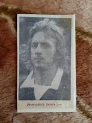 Фото.Футбол.Д.Лоу (Шотландия).