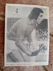 Фото.Футбол.П.Шилтон (Англия).