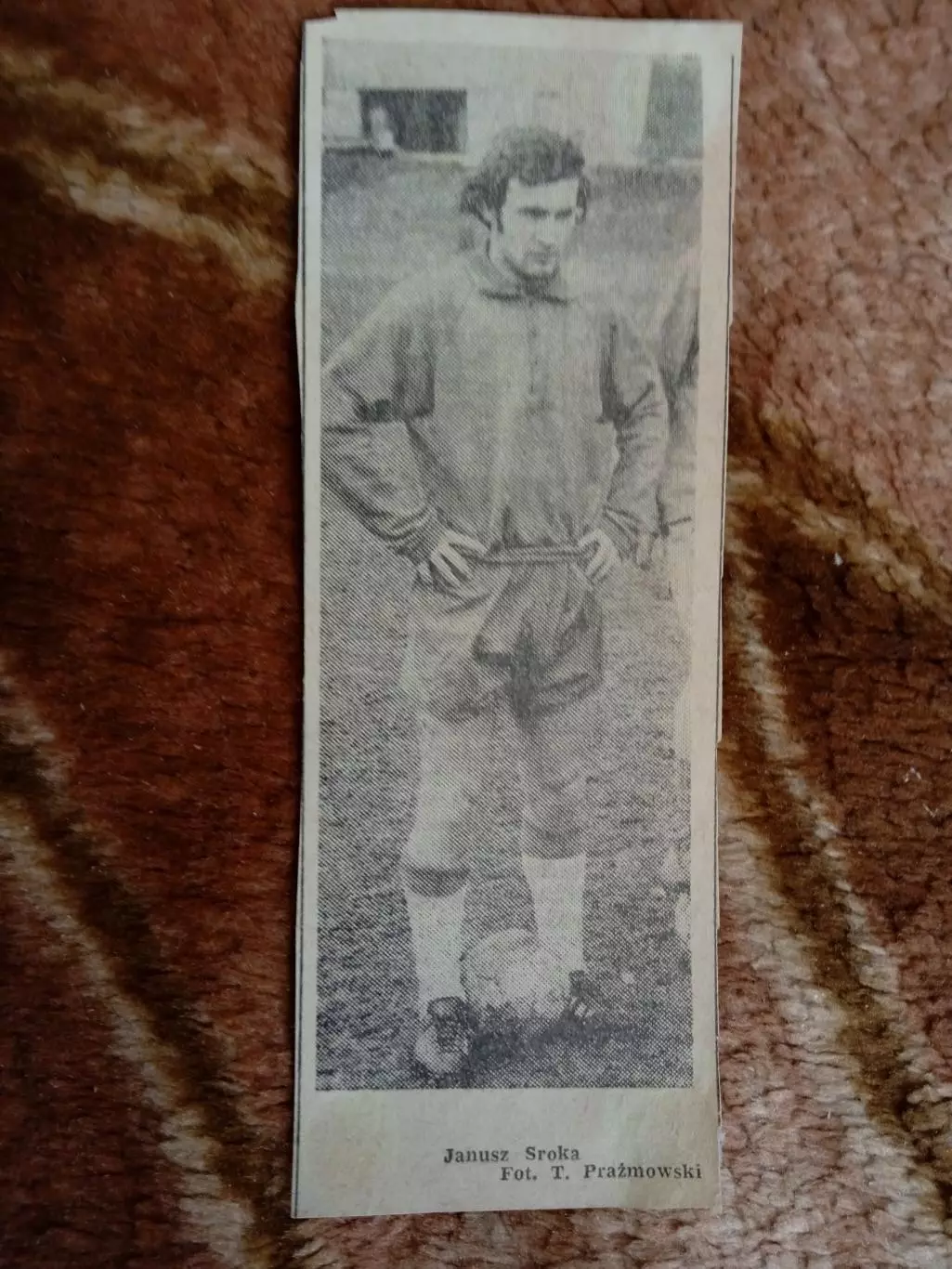 Фото.Футбол.Я.Срока (Польша).