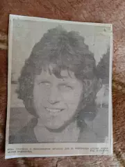 Фото.Футбол.М.Чаннон (Англия).