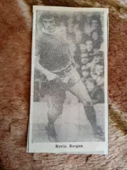 Фото.Футбол.Кевин Киган (Англия).