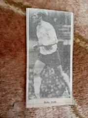 Фото.Футбол.Голин Тодд (Ангия).