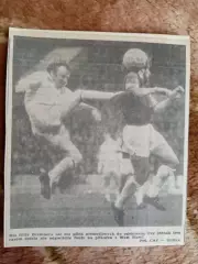 Фото.Футбол.Б.Бремнер (Шотландия).