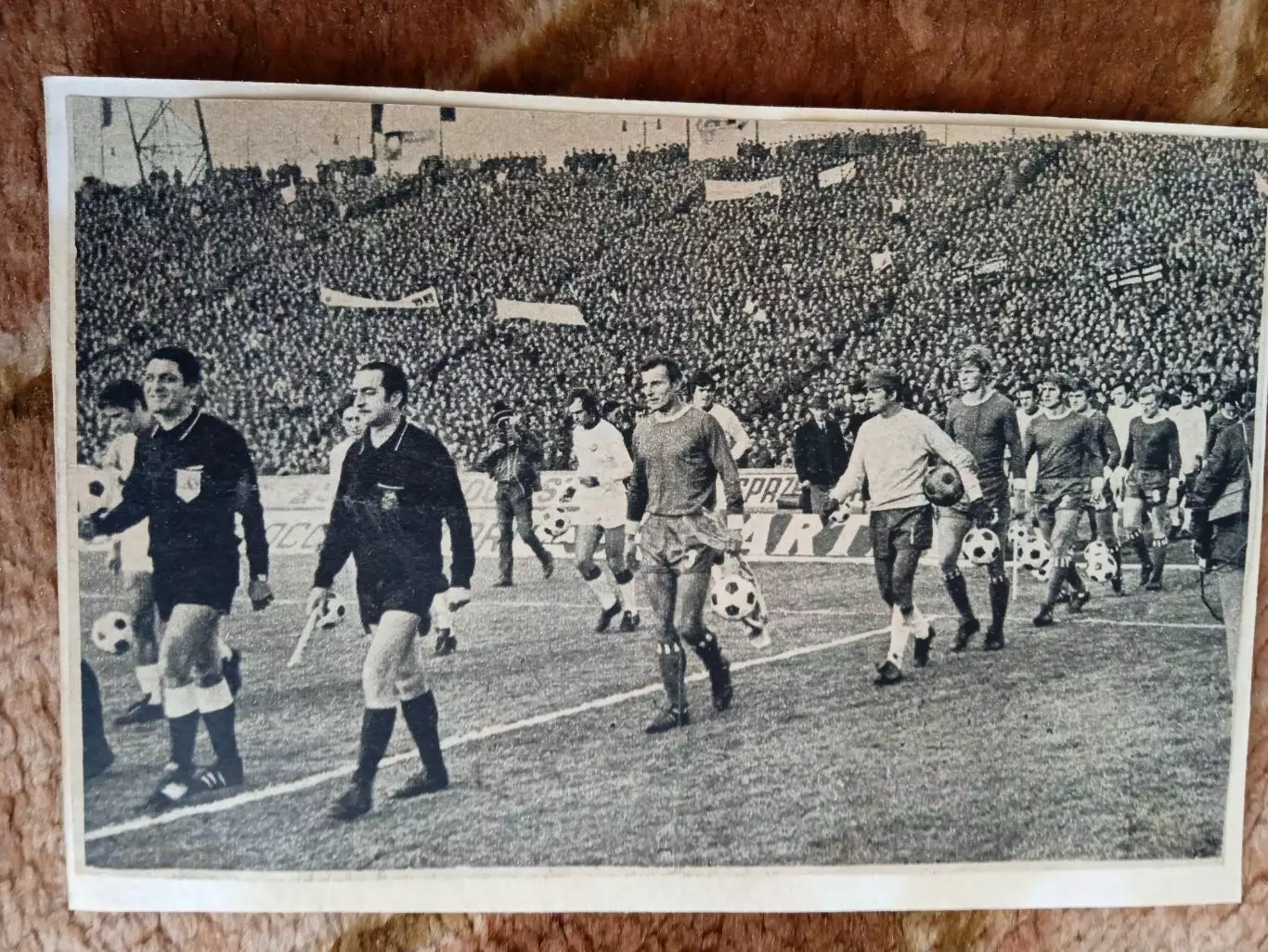 Фото.Футбол.Гурник (Забже,Польша).