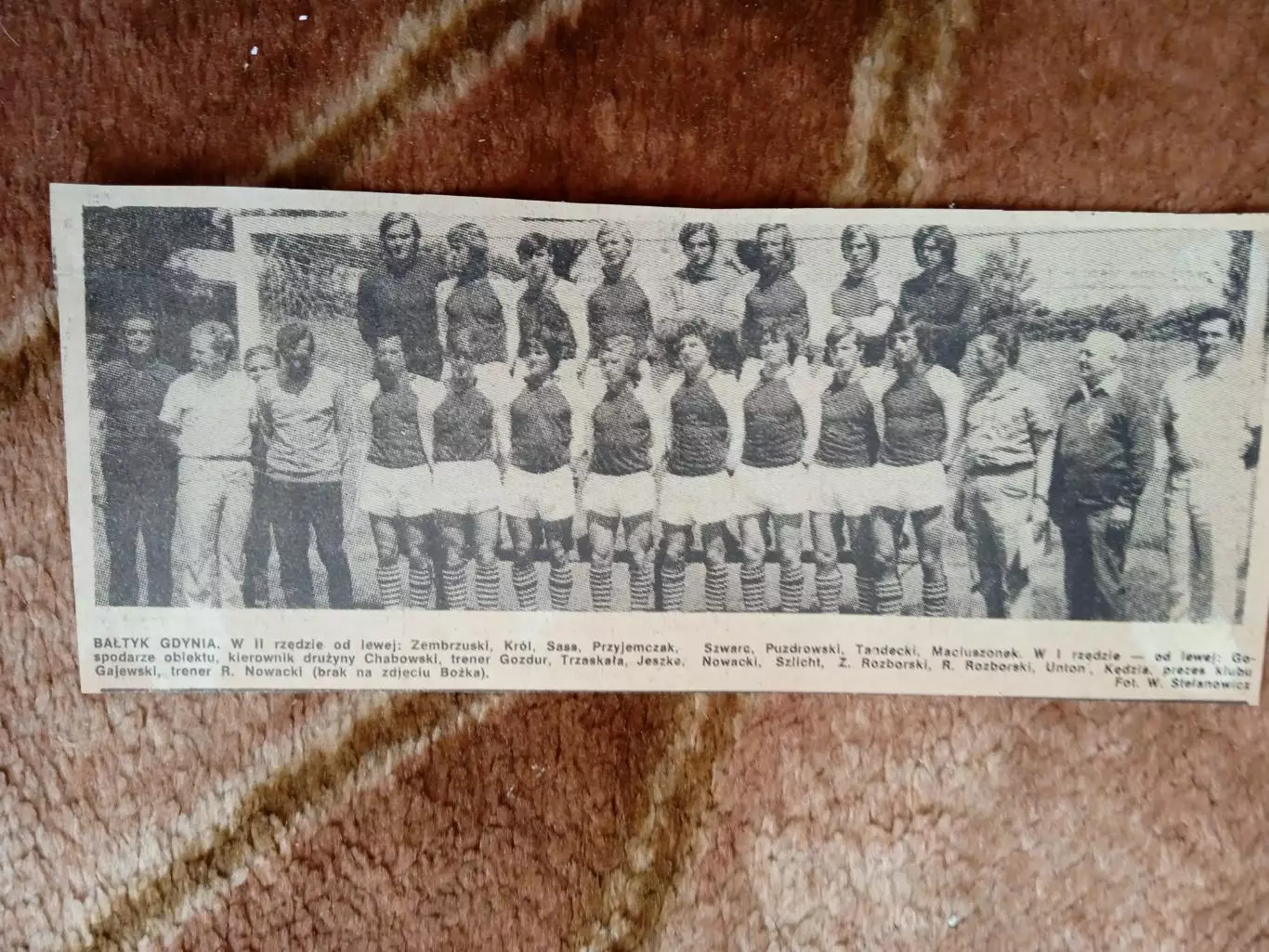 Фото.Футбол.Балтик (Гдыня,Польша).