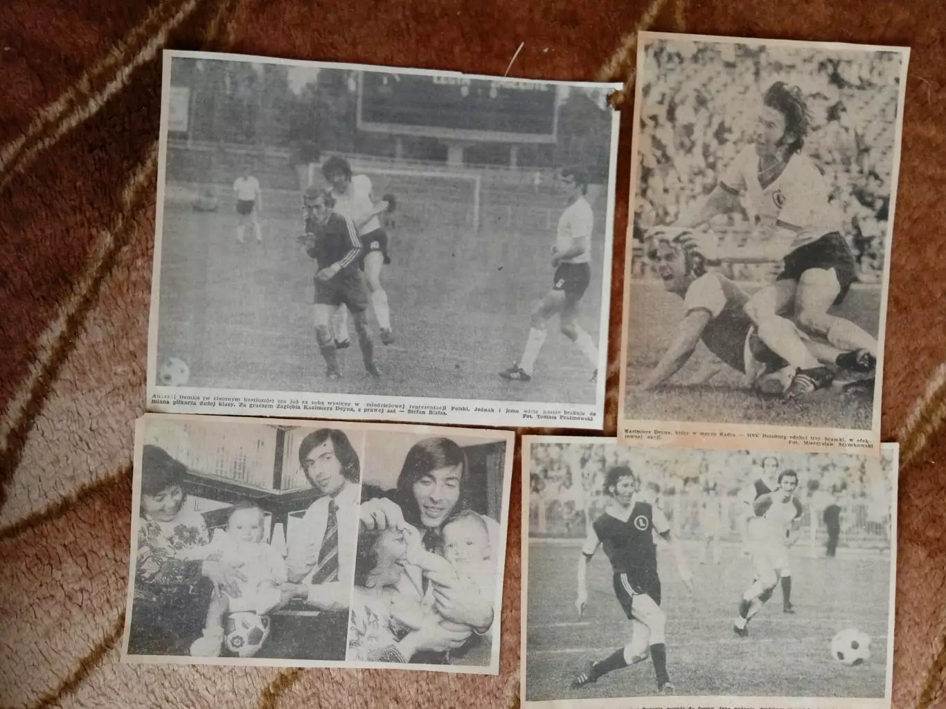 Фото.Футбол.К.Дейна (Польша).