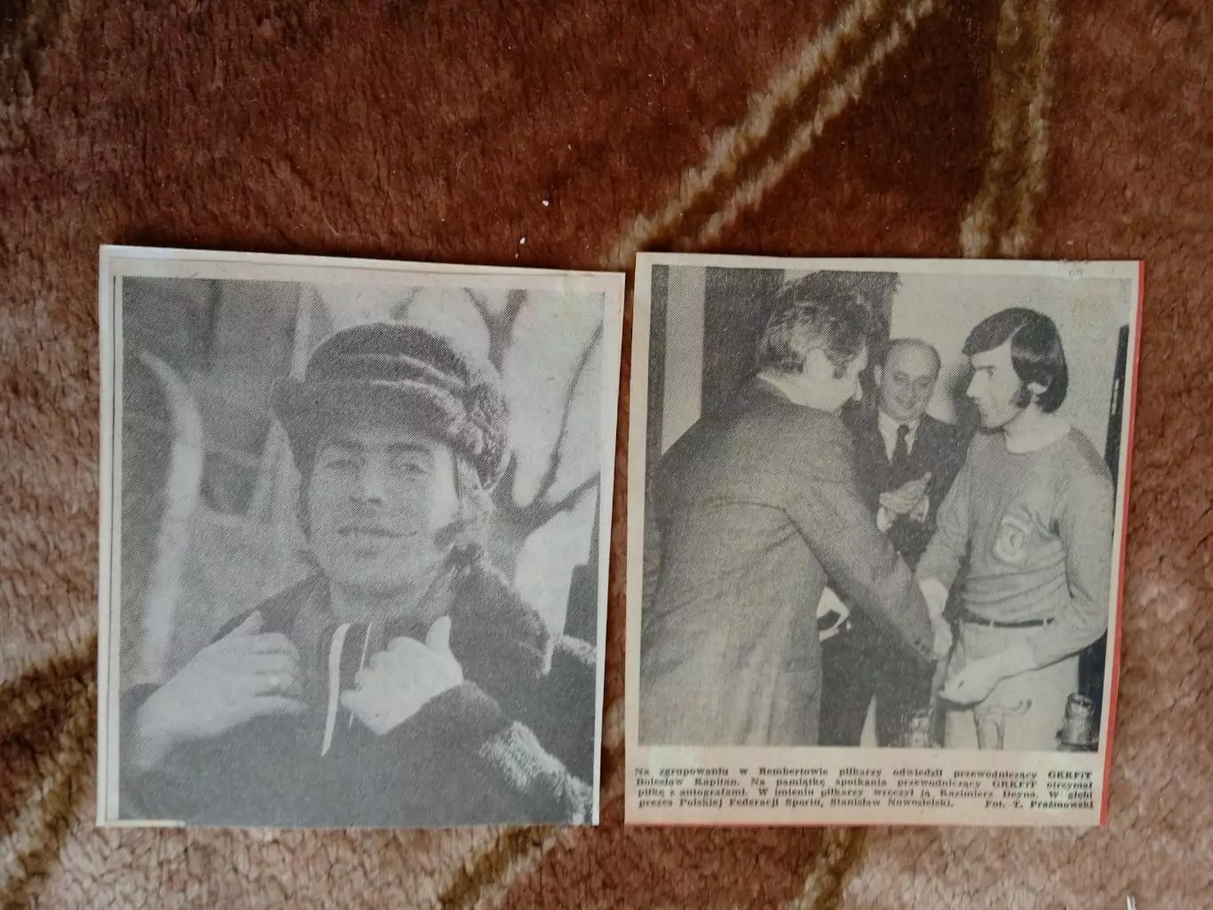 Фото.Футбол.К.Дейна (Польша). 1