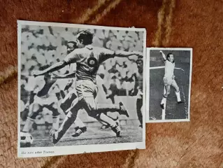 Фото.Футбол.Тостао (Бразилия).